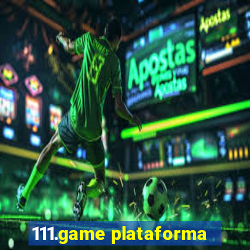 111.game plataforma